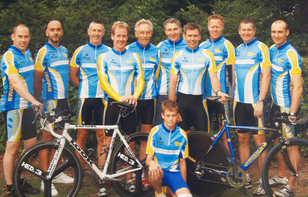 team photo